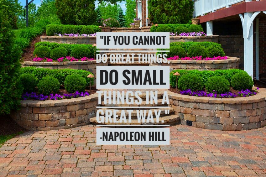 Small Things Big&nbsp;Difference